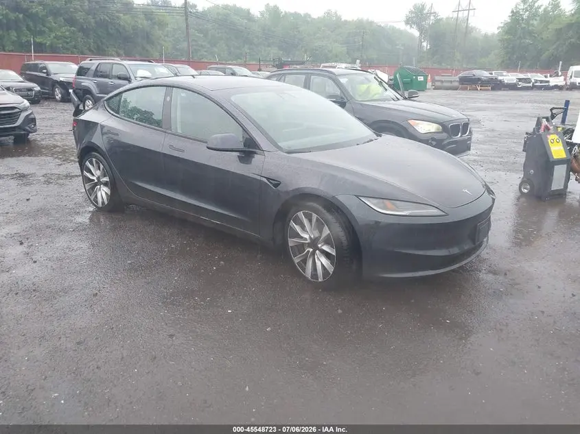 Tesla Model 3 Long Range Dual Motor All-Wheel Drive 2024