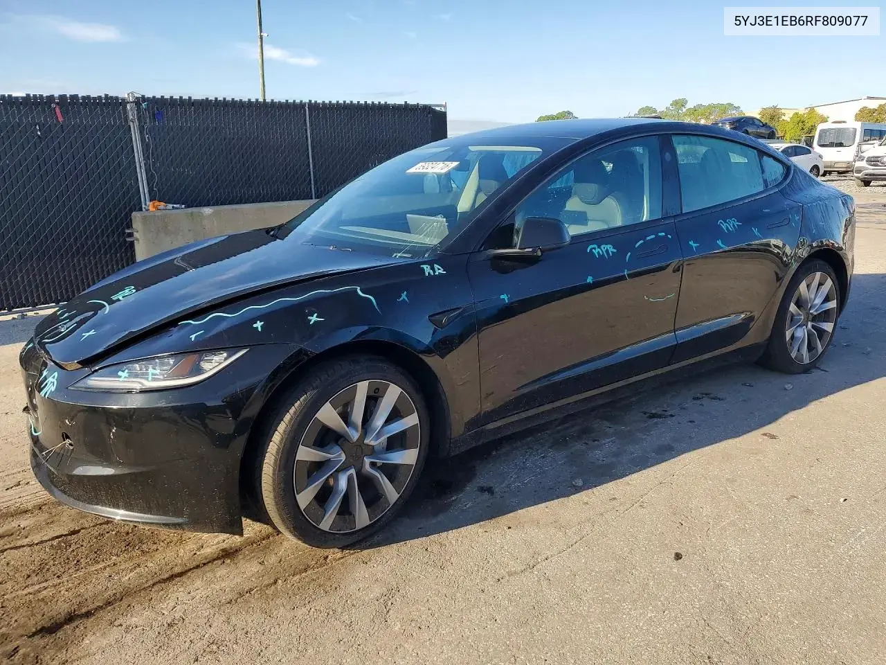 Tesla Model 3 2024