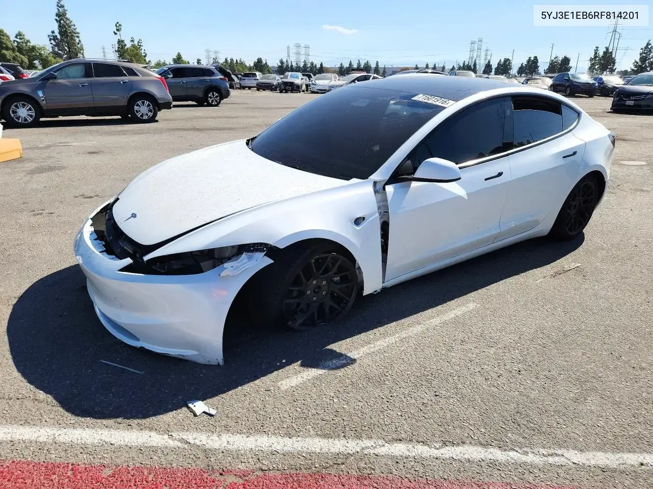 Tesla Model 3 2024