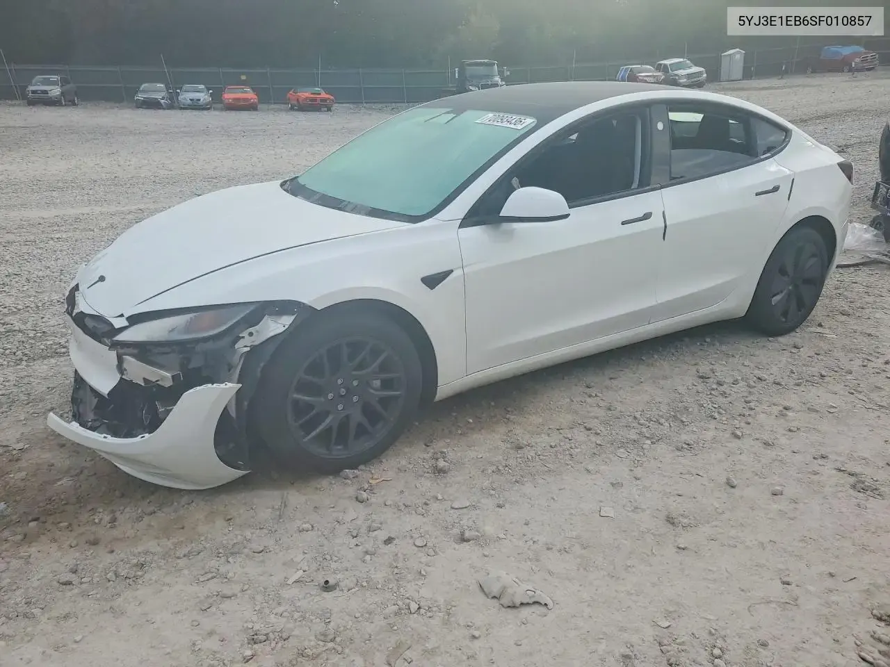 Tesla Model 3 2025