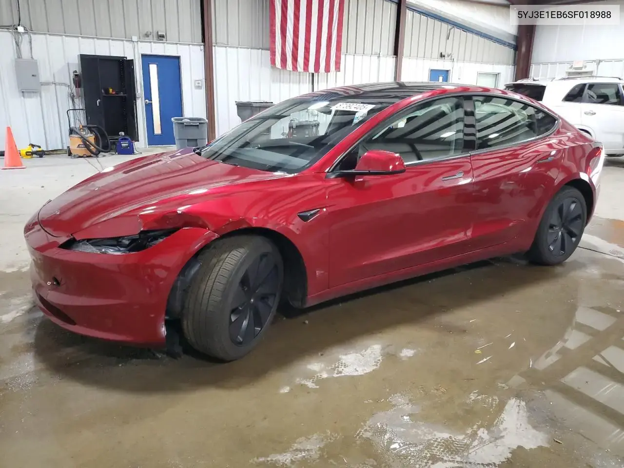 Tesla Model 3 2025