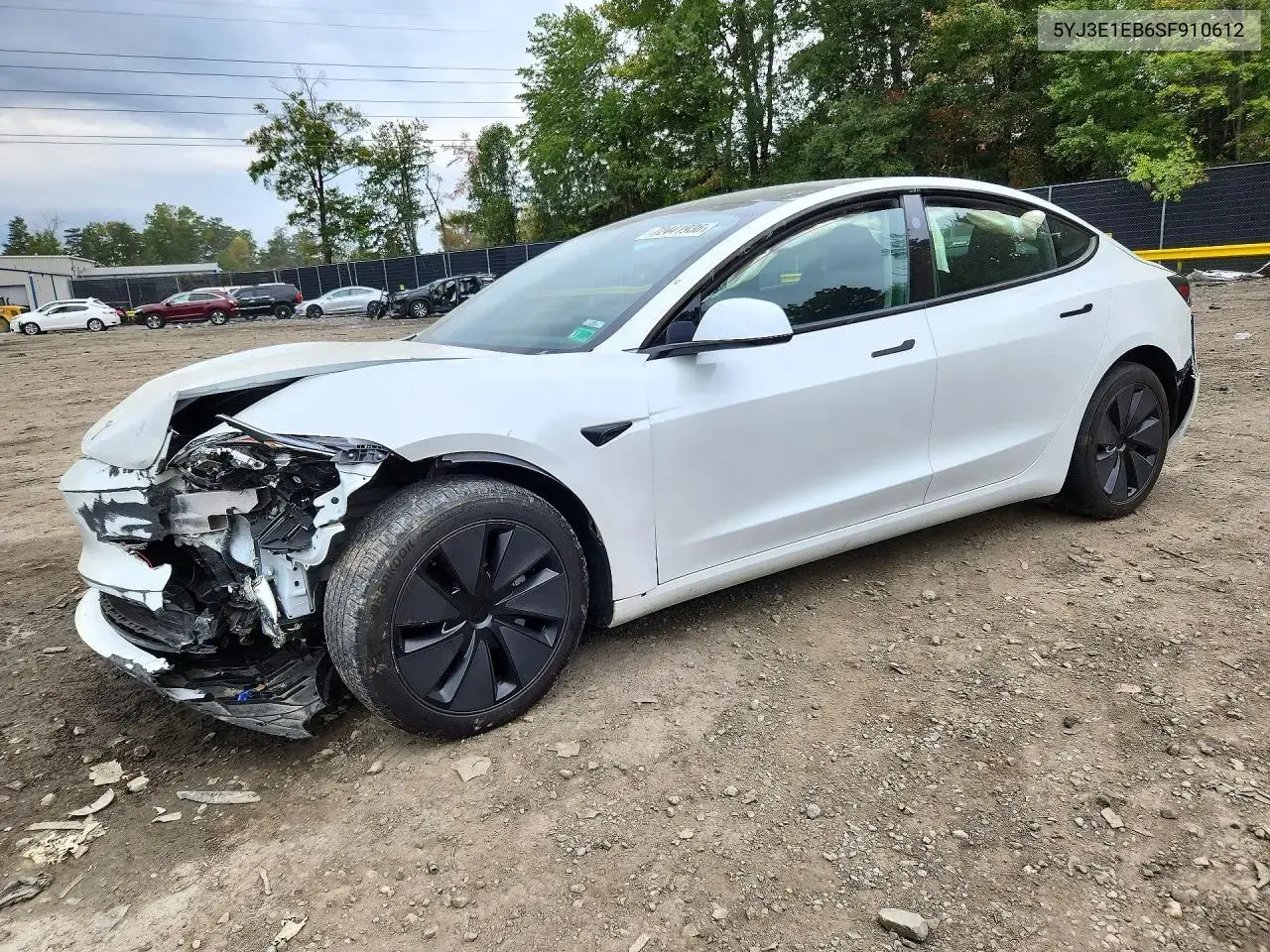 Tesla Model 3 2025