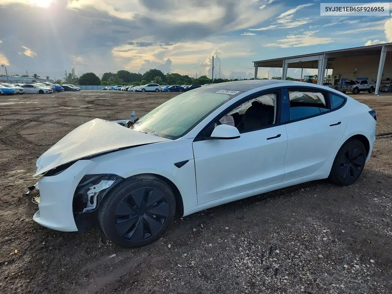Tesla Model 3 2025