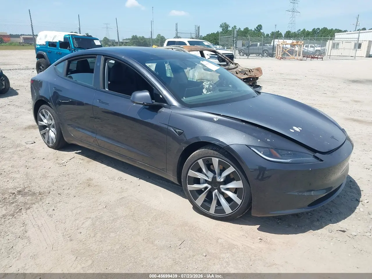 Tesla Model 3 Premium All-Wheel Drive 2026