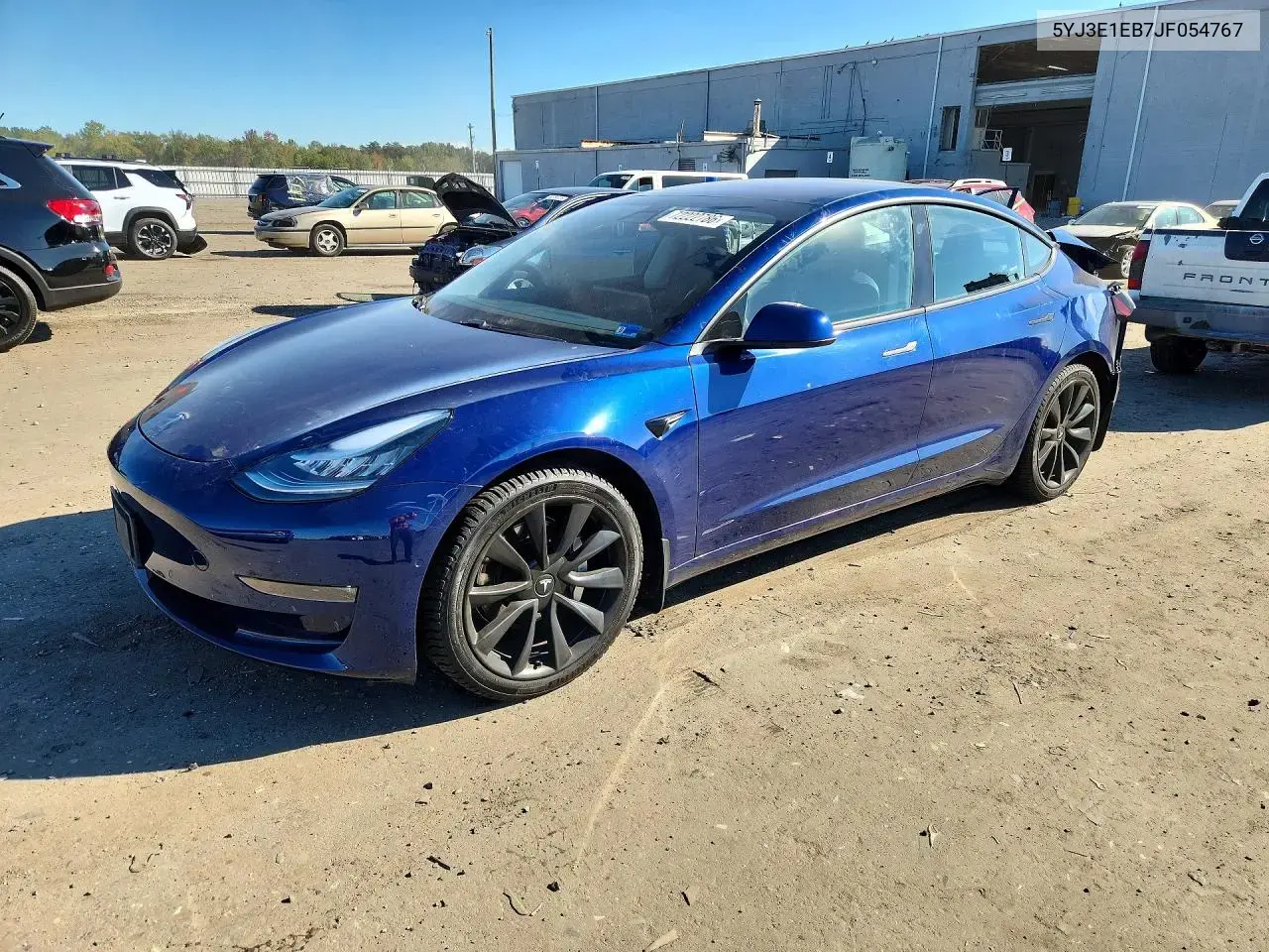 Tesla Model 3 2018