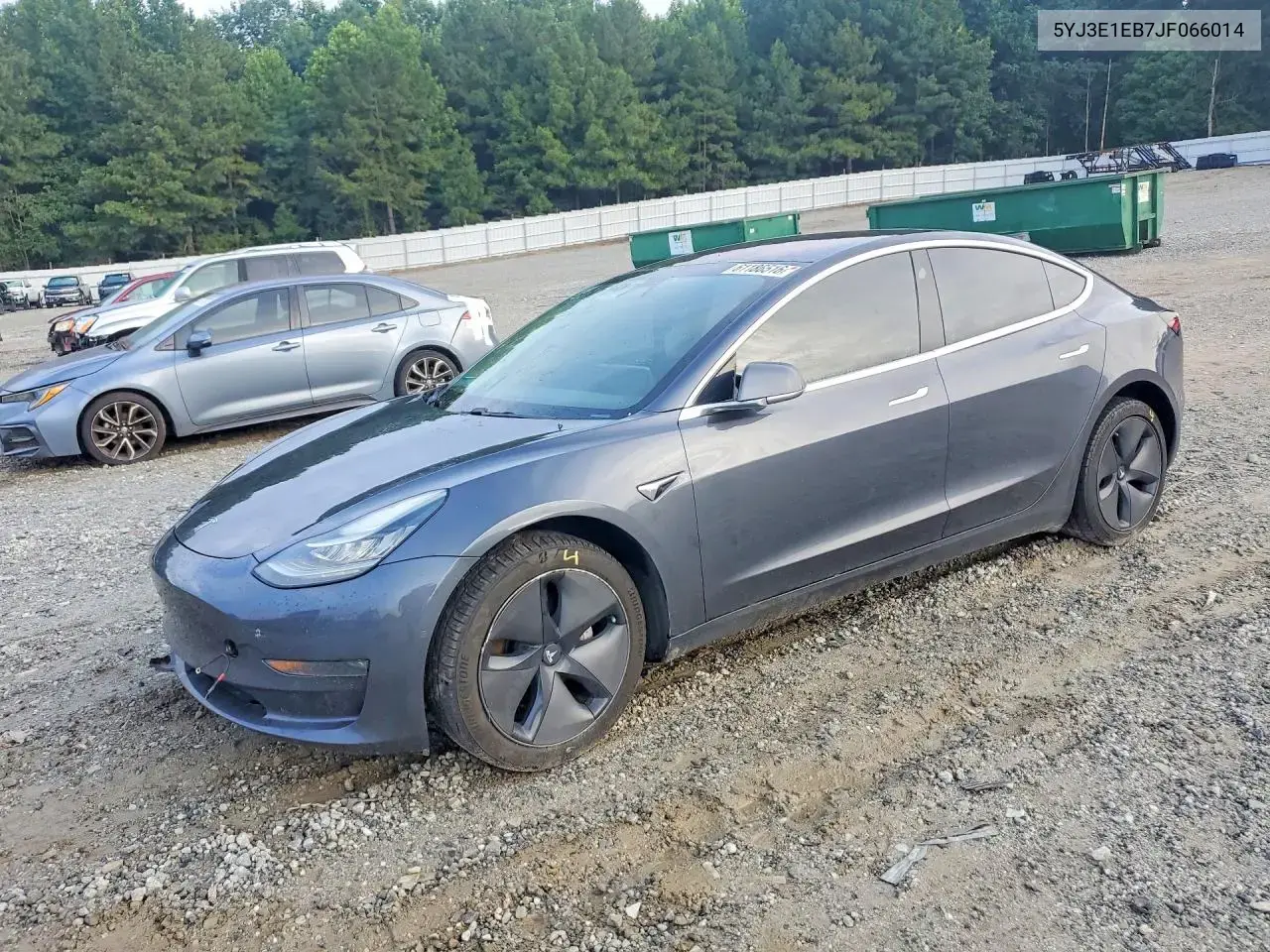 Tesla Model 3 2018