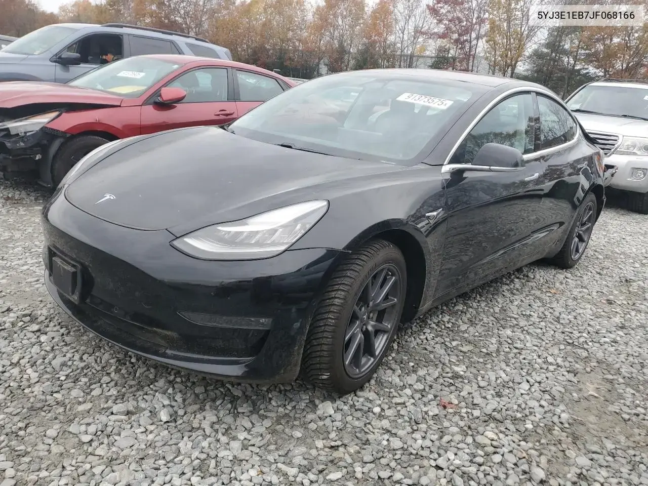 Tesla Model 3 2018