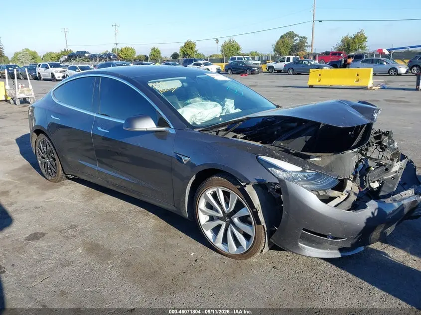 Tesla Model 3 Long Range/Performance 2018