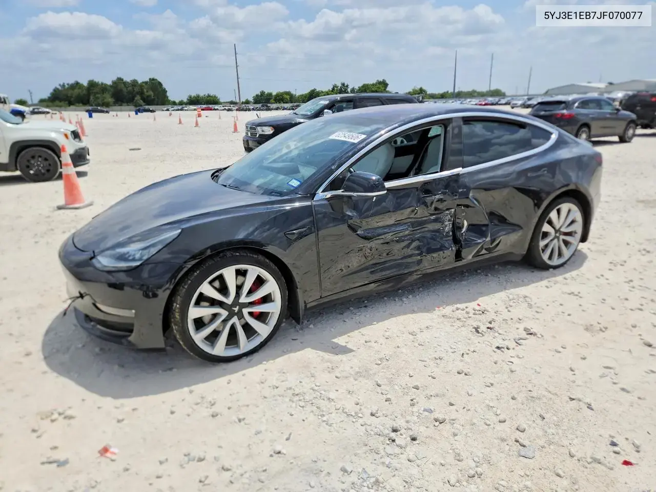 Tesla Model 3 2018