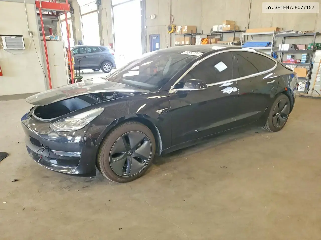 Tesla Model 3 2018