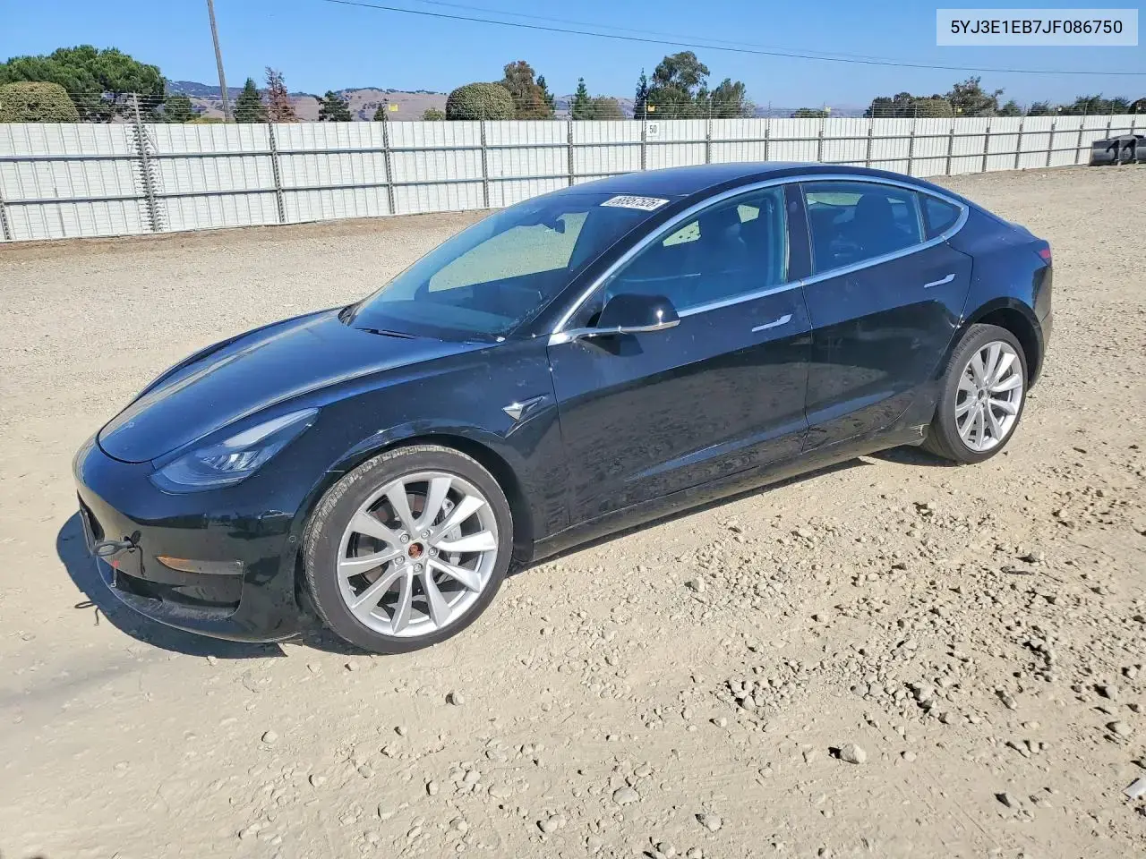 Tesla Model 3 2018