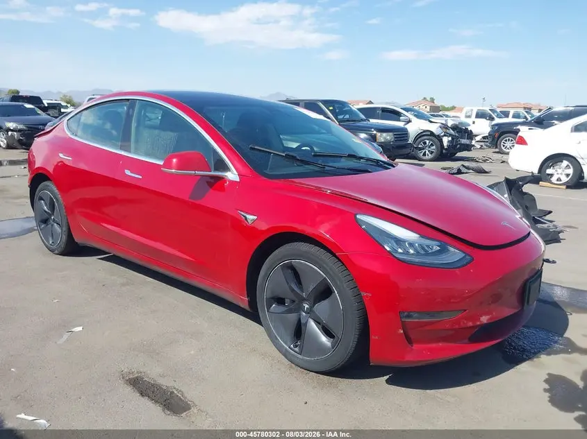 Tesla Model 3 Long Range/Performance 2018