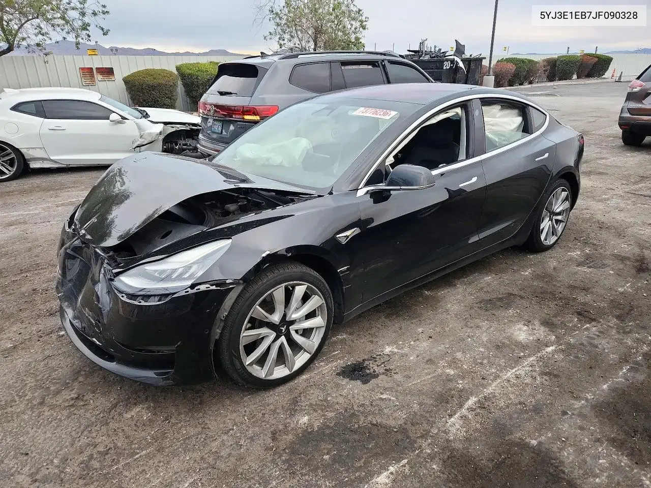 Tesla Model 3 2018