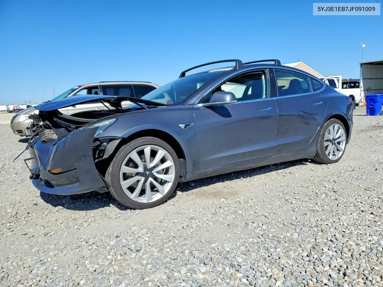 Tesla Model 3 2018