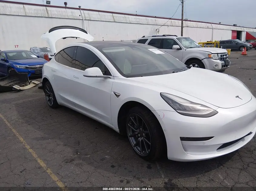 Tesla Model 3 Long Range/Performance 2018