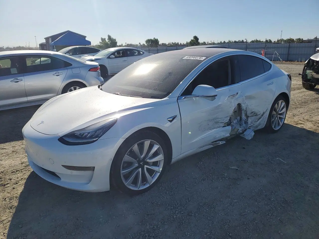 Tesla Model 3 2018