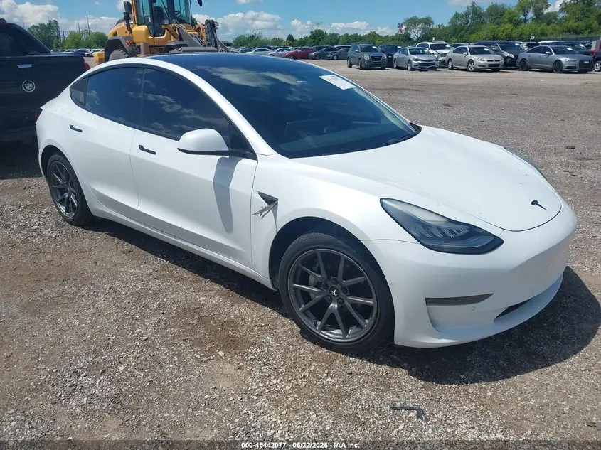 Tesla Model 3 Long Range/Performance 2018