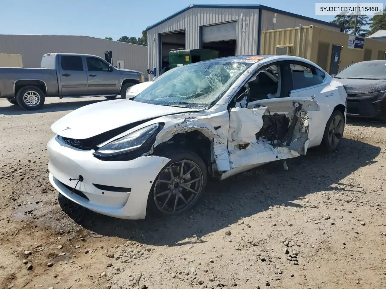 Tesla Model 3 2018