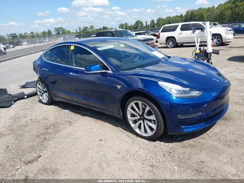Tesla Model 3 Long Range/Performance 2018
