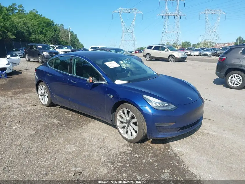 Tesla Model 3 Long Range/Performance 2018