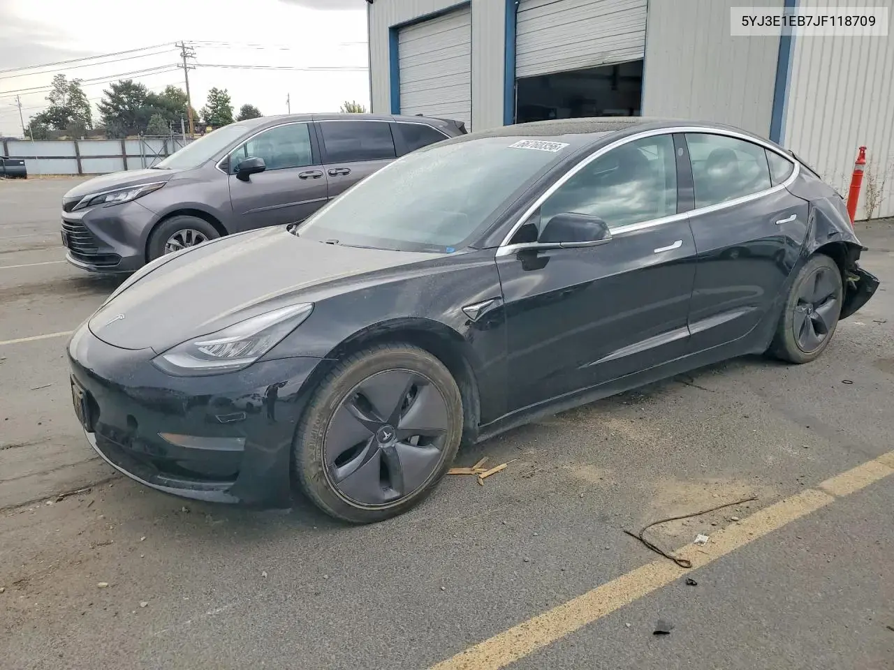 Tesla Model 3 2018