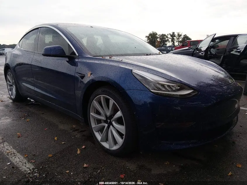 Tesla Model 3 Long Range/Performance 2018