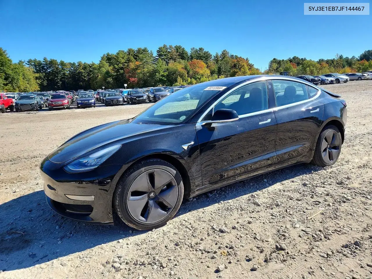 Tesla Model 3 2018