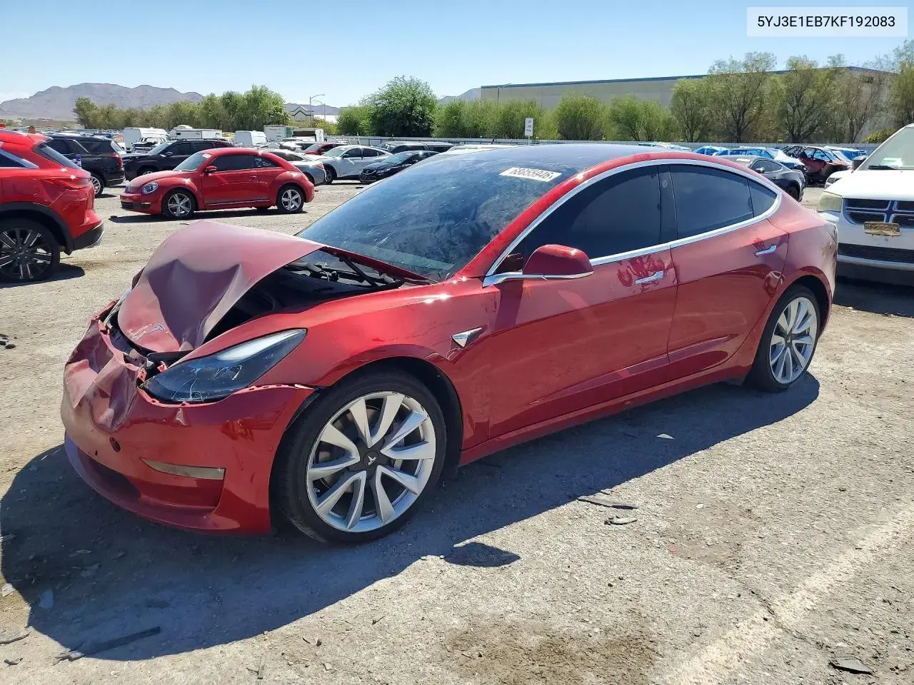 Tesla Model 3 2019