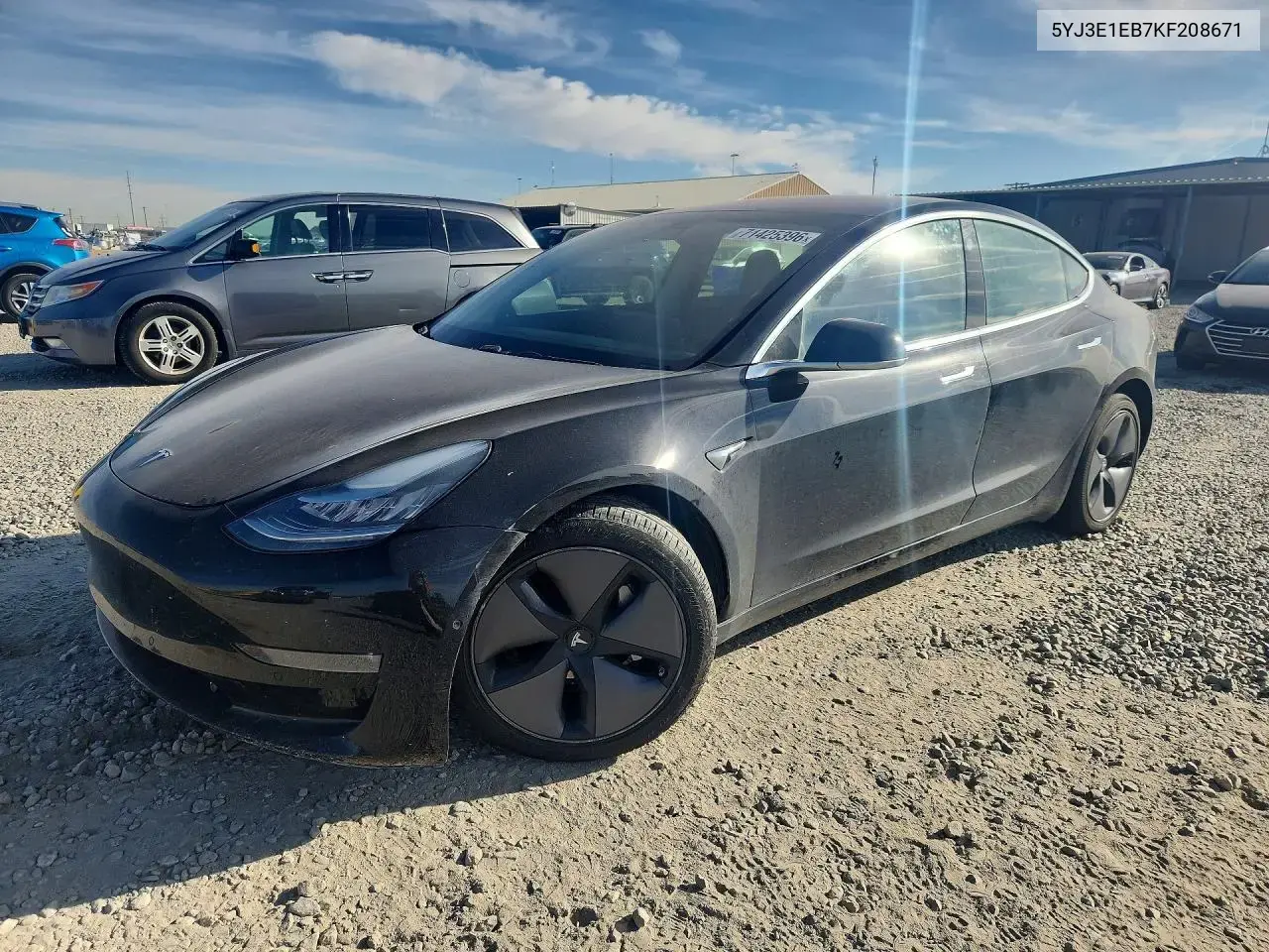 Tesla Model 3 2019