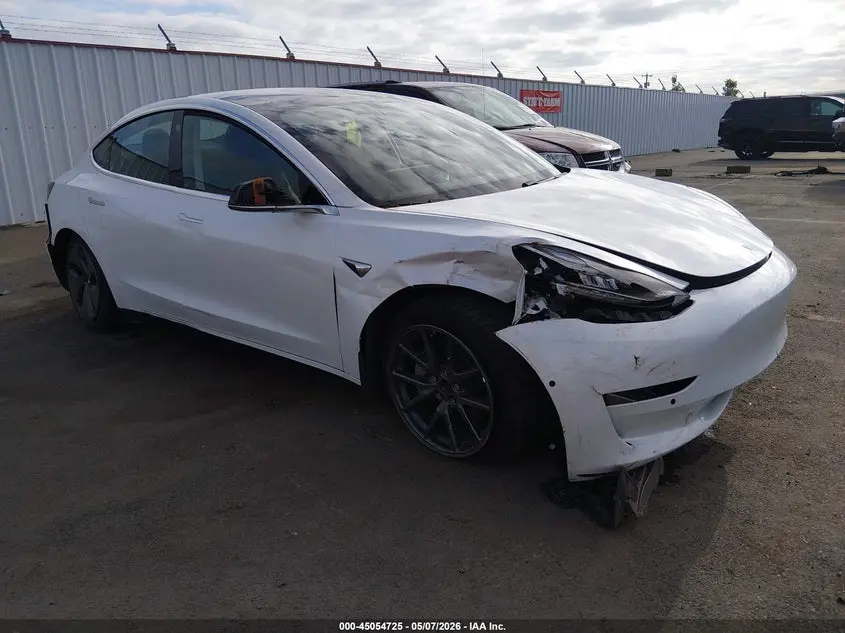 Tesla Model 3 Long Range/Performance 2019
