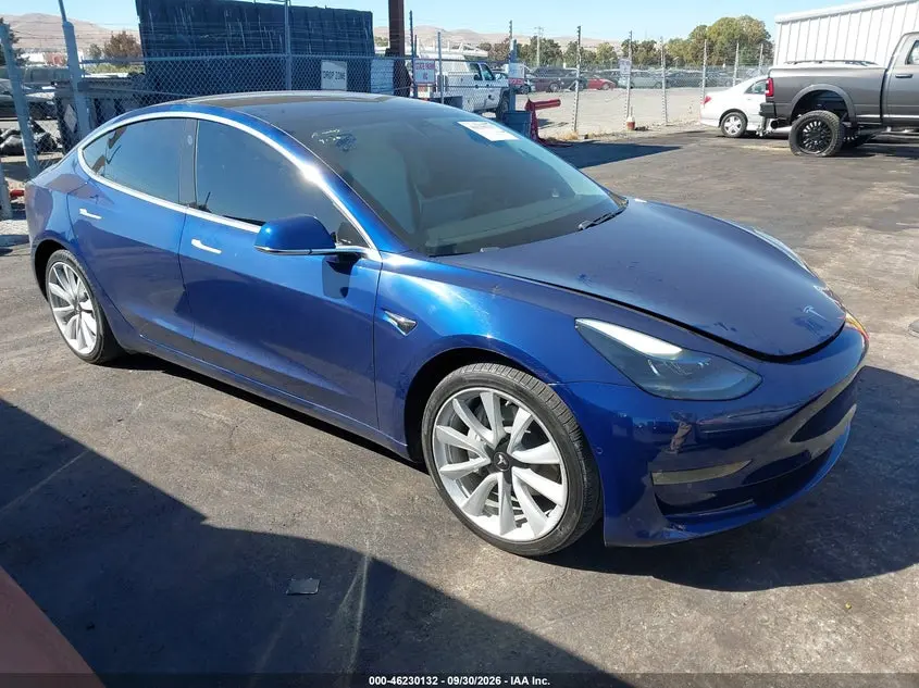 Tesla Model 3 Long Range/Performance 2019