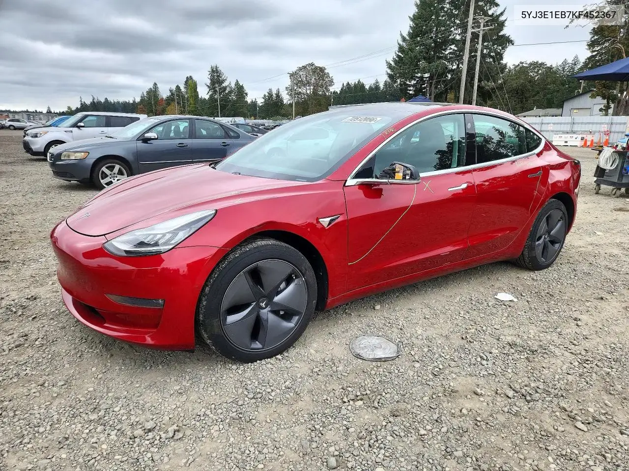 Tesla Model 3 2019