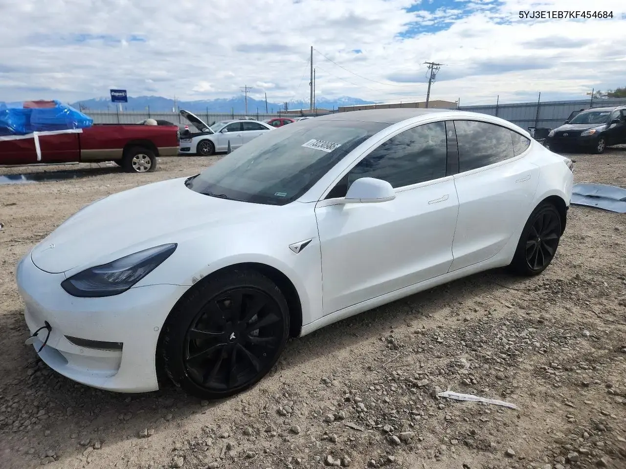 Tesla Model 3 2019