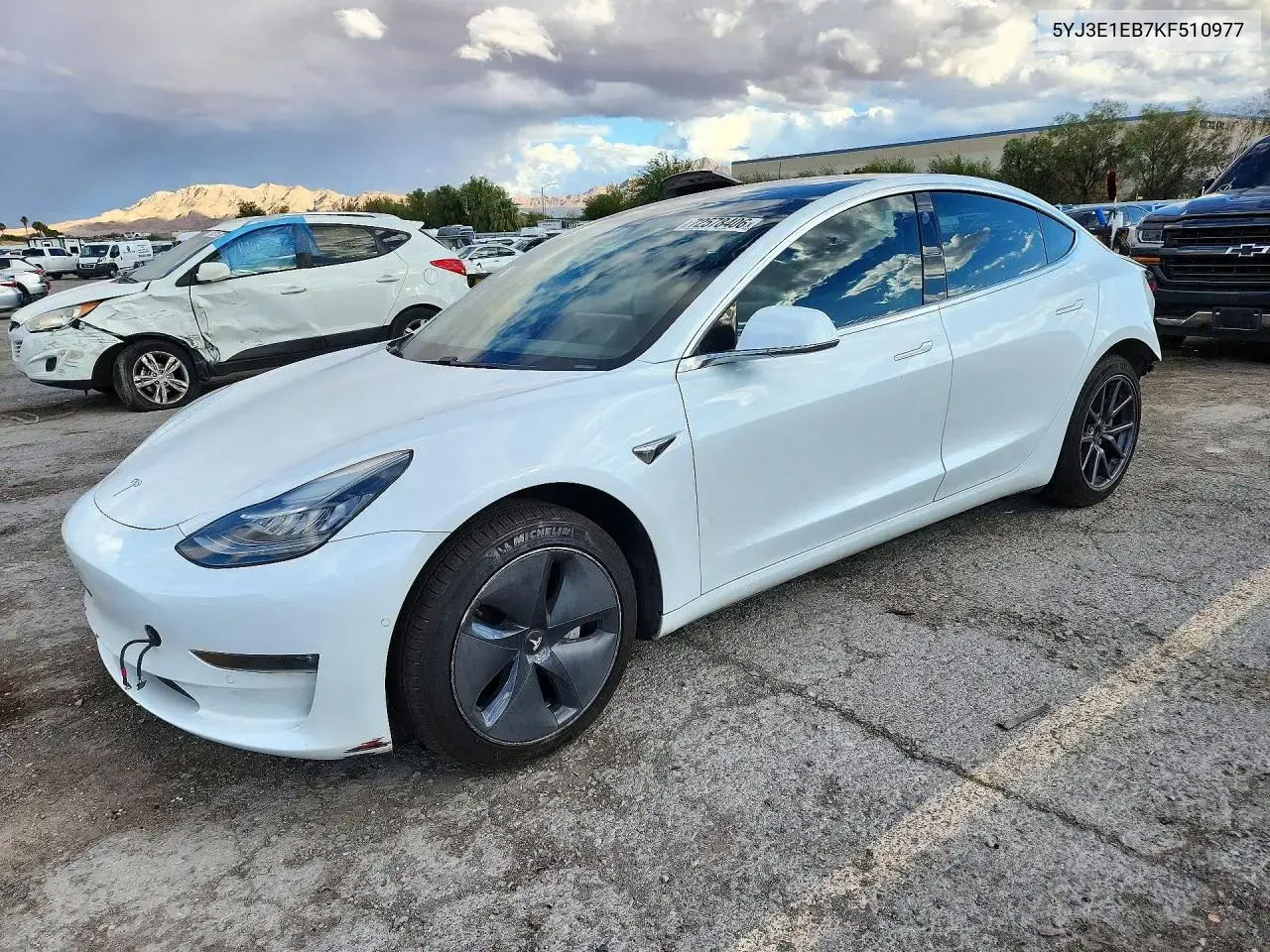 Tesla Model 3 2019