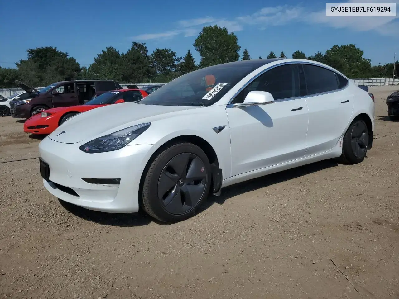 Tesla Model 3 2020