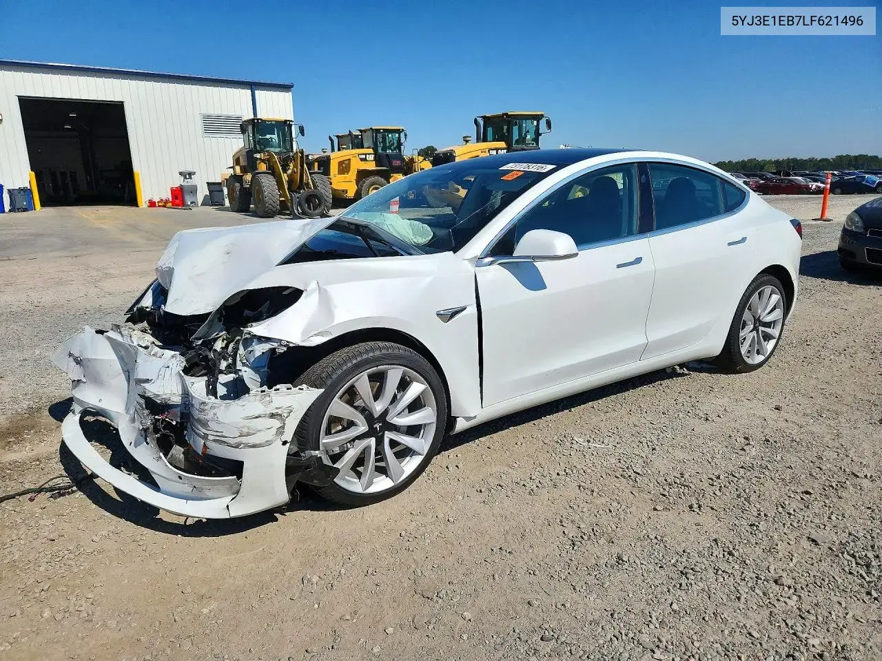 Tesla Model 3 2020