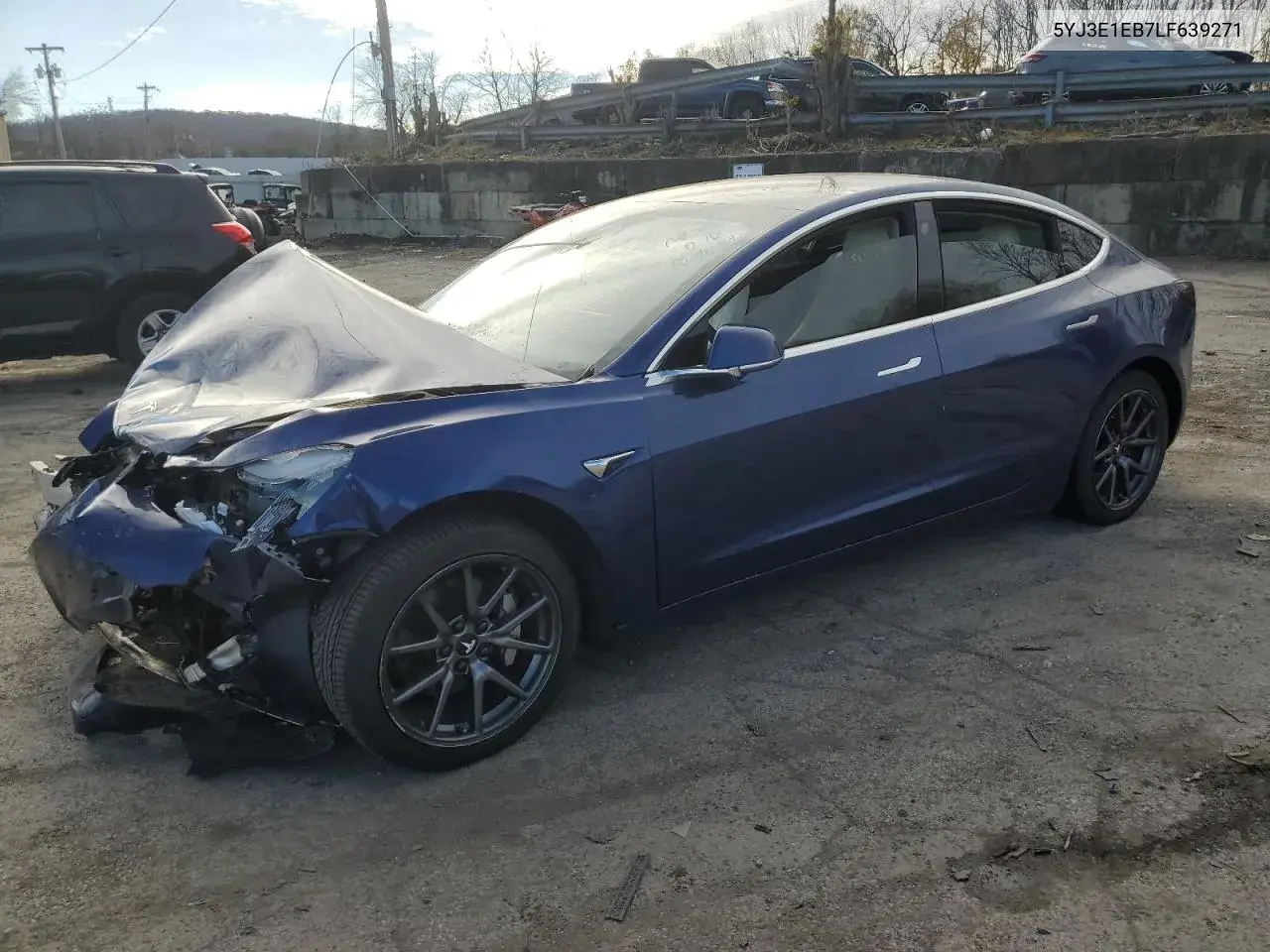 Tesla Model 3 2020