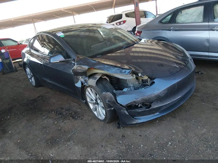 Tesla Model 3 Long Range Dual Motor All-Wheel Drive 2020
