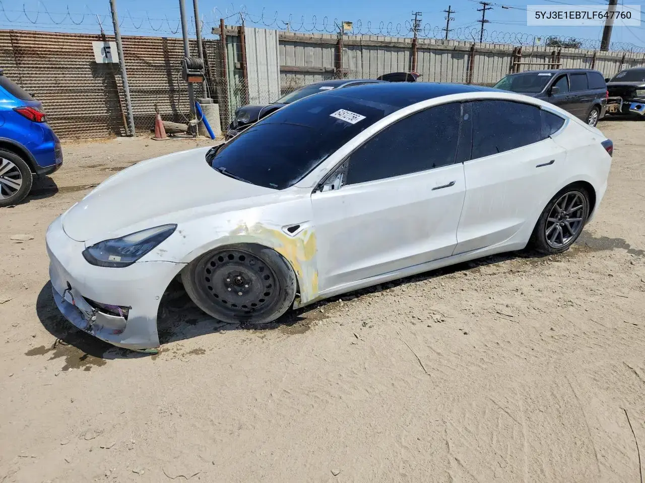 Tesla Model 3 2020