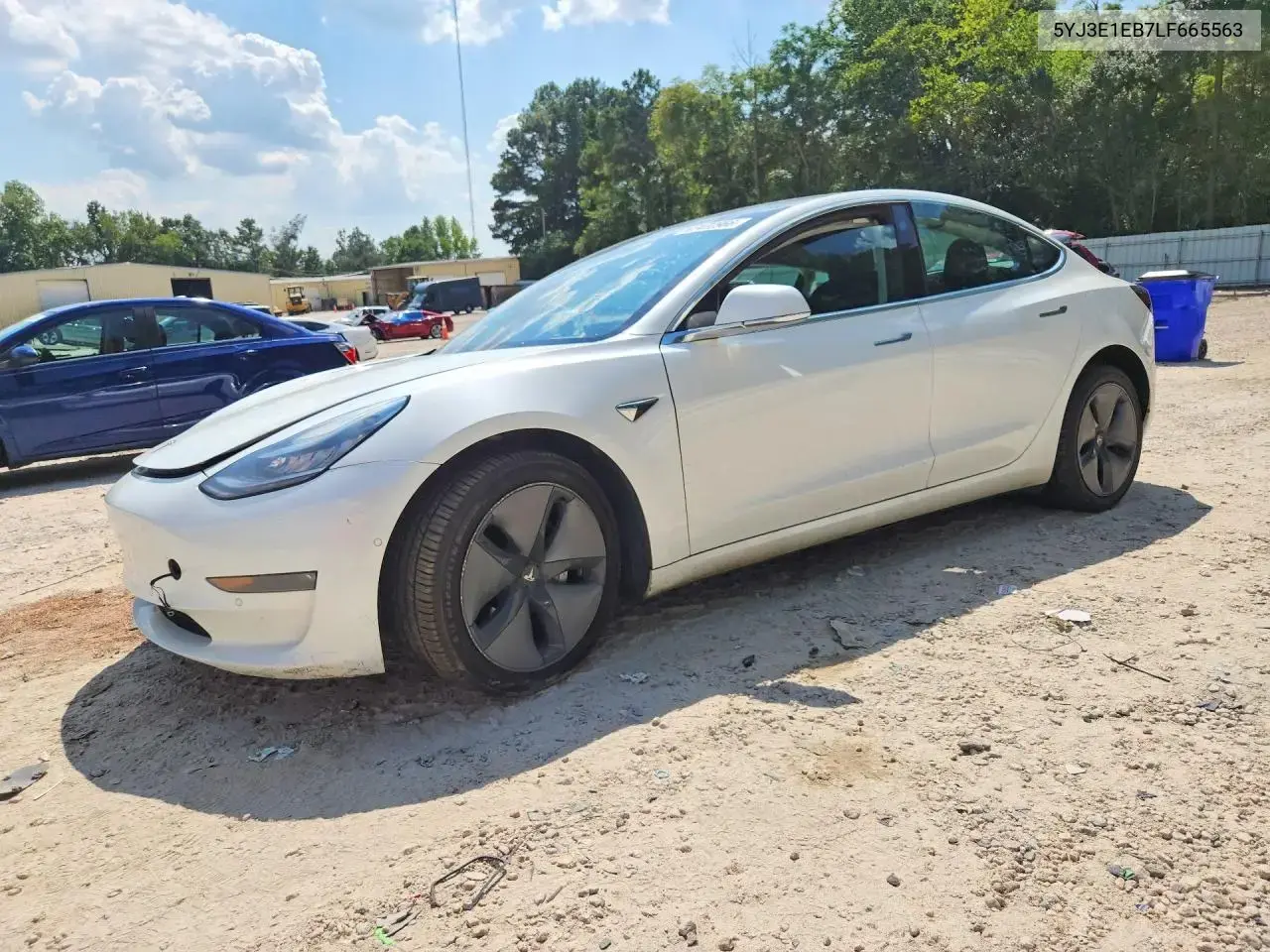 Tesla Model 3 2020