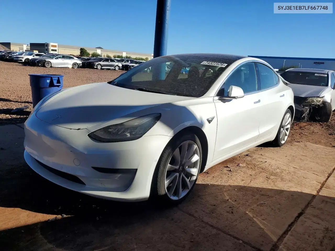 Tesla Model 3 2020