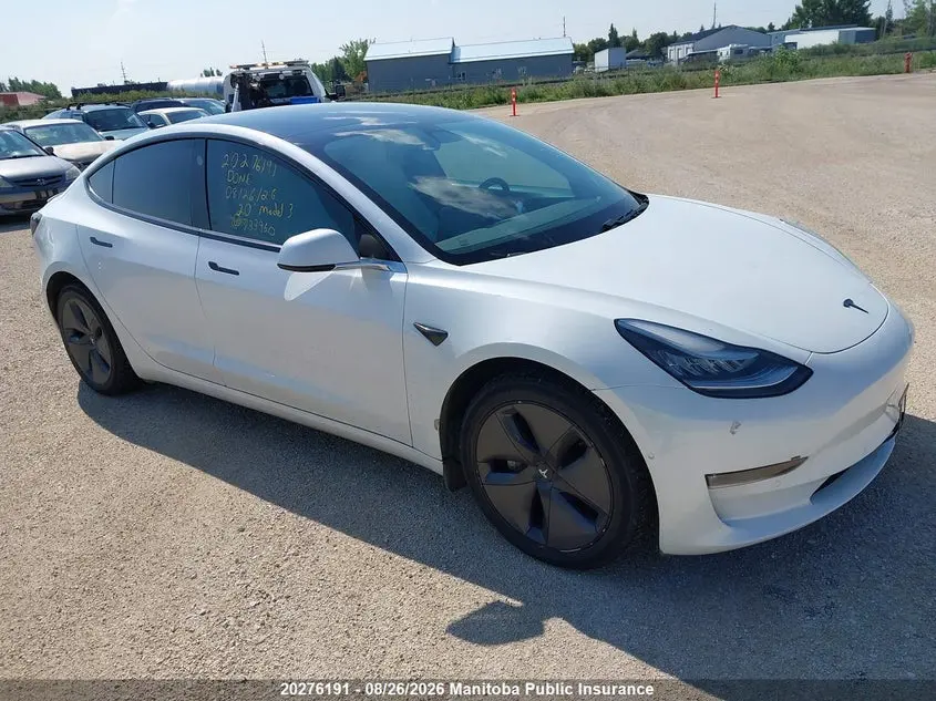 Tesla Model 3 75D 2020