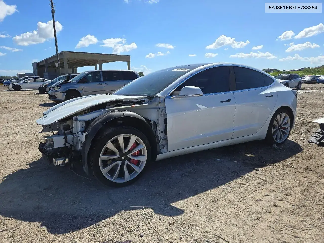 Tesla Model 3 2020