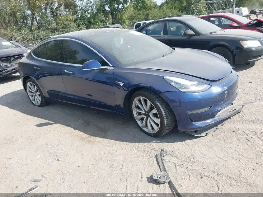 Tesla Model 3 Long Range Dual Motor All-Wheel Drive 2020