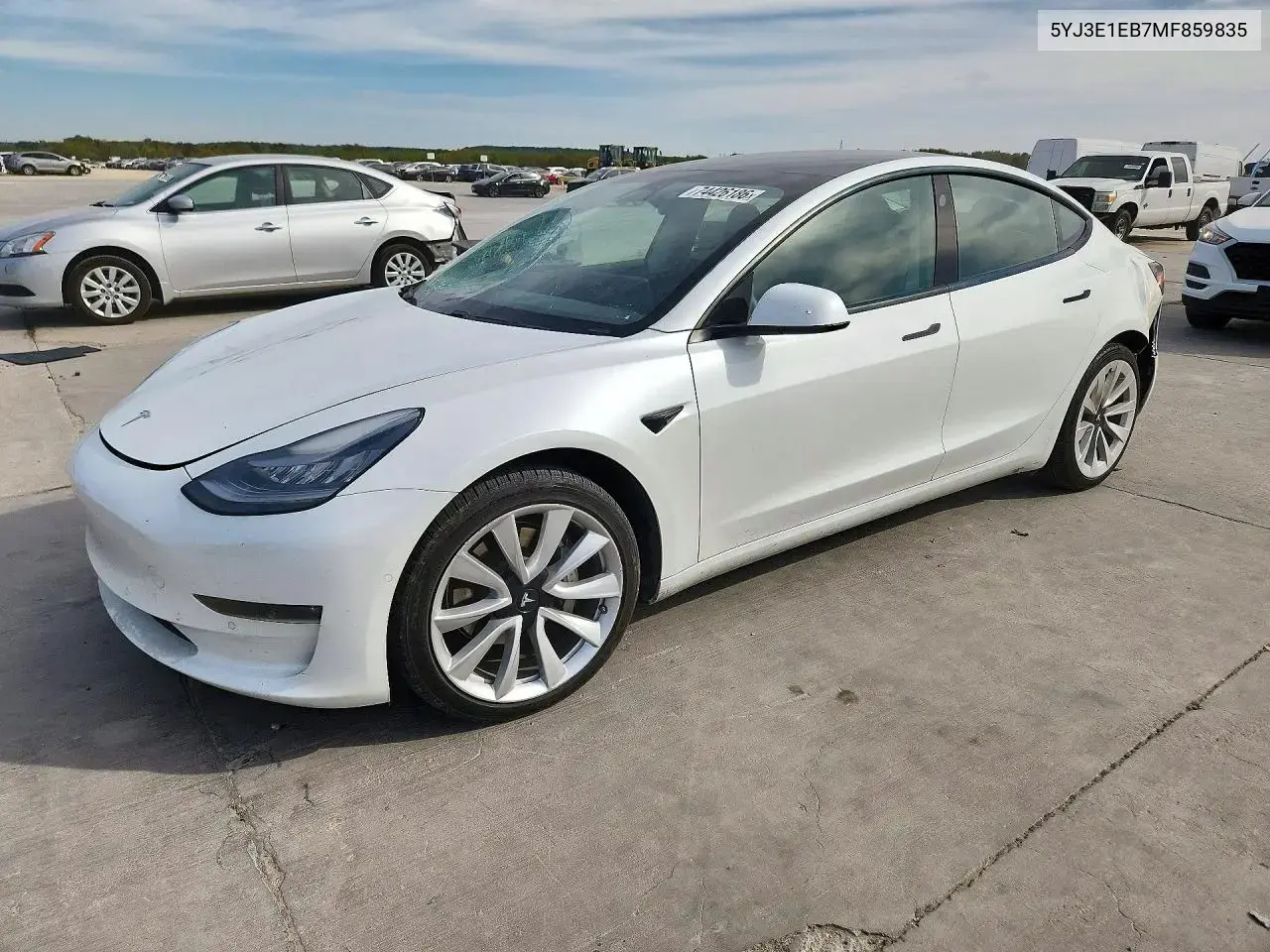 Tesla Model 3 2021