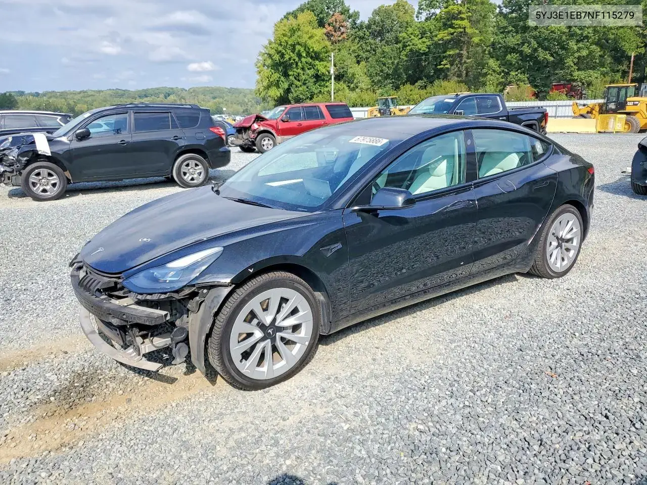 Tesla Model 3 2022
