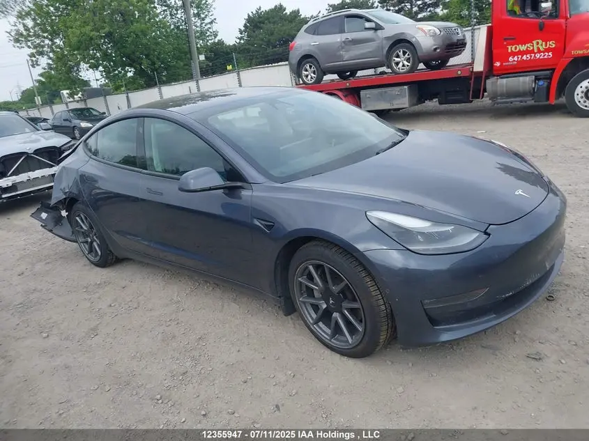 Tesla Model 3 Long Range 2022