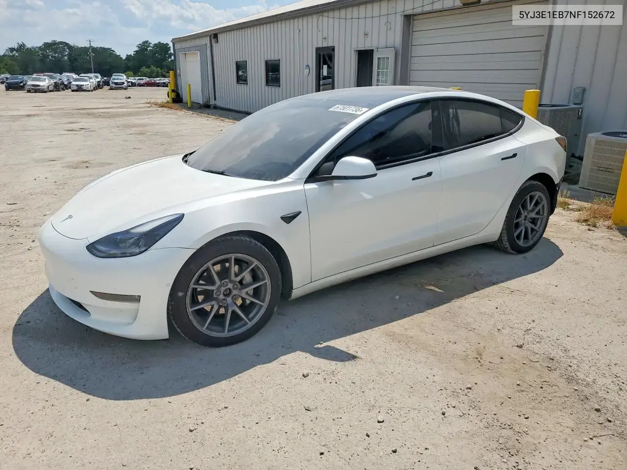 Tesla Model 3 2022