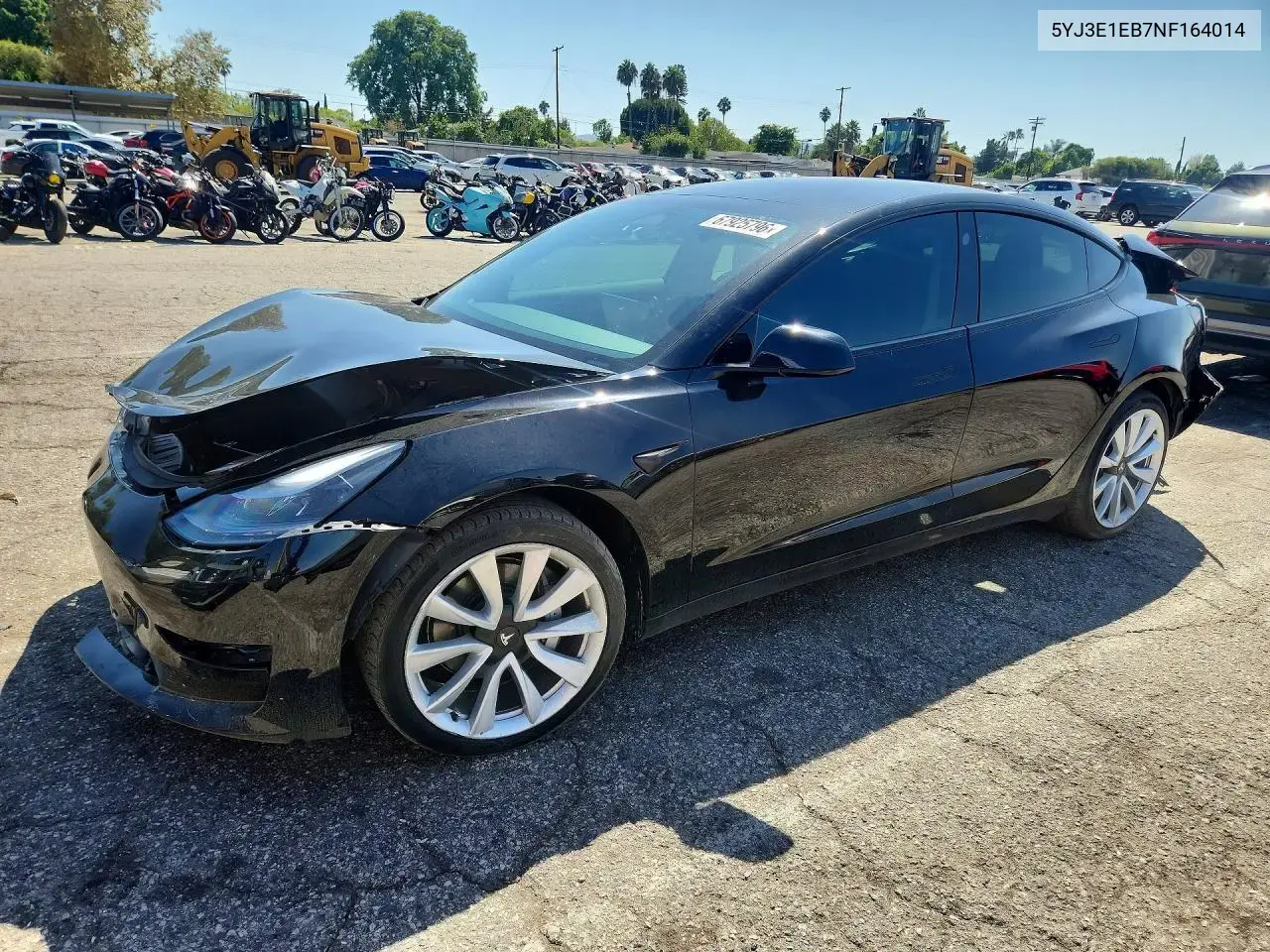 Tesla Model 3 2022