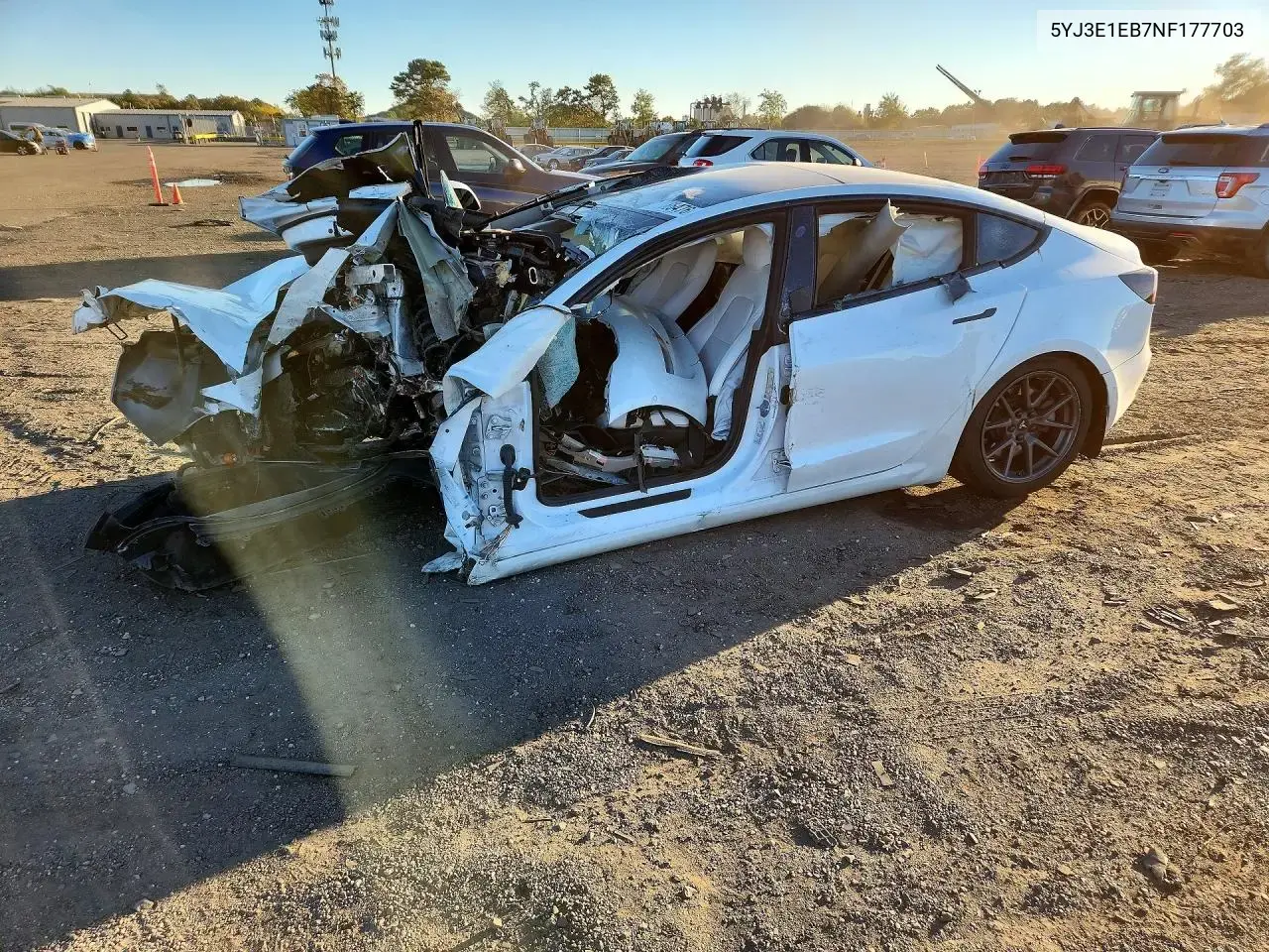 Tesla Model 3 2022